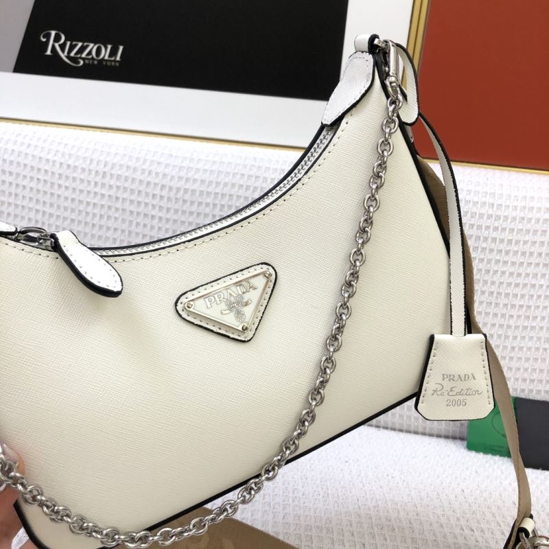 Prada Hobo Bags